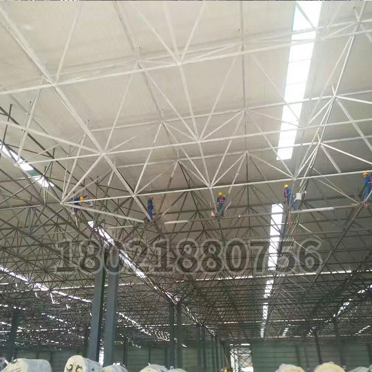 高空網（wǎng）架防腐工程