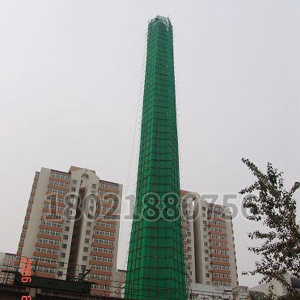 腳手（shǒu）架煙囪拆除工藝