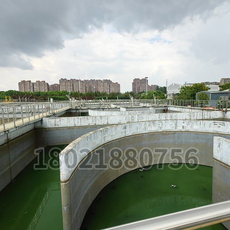 氧（yǎng）化池防腐（fǔ）施工